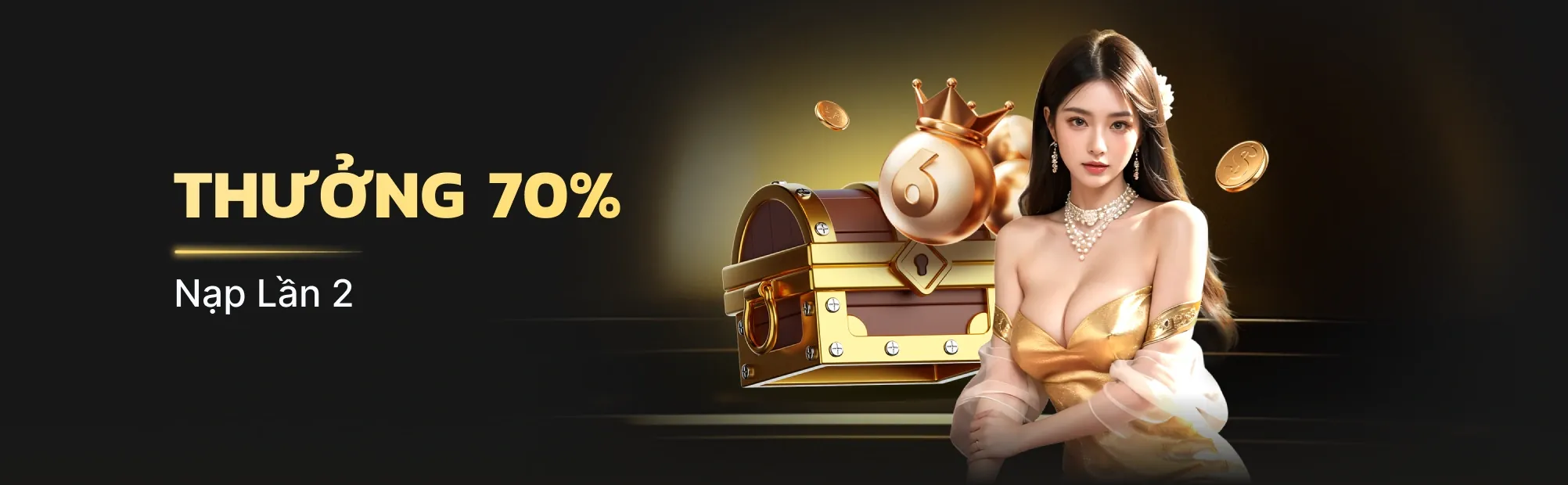 Khuyến Mãi Nạp Lại Hàng Ngày JBO 6